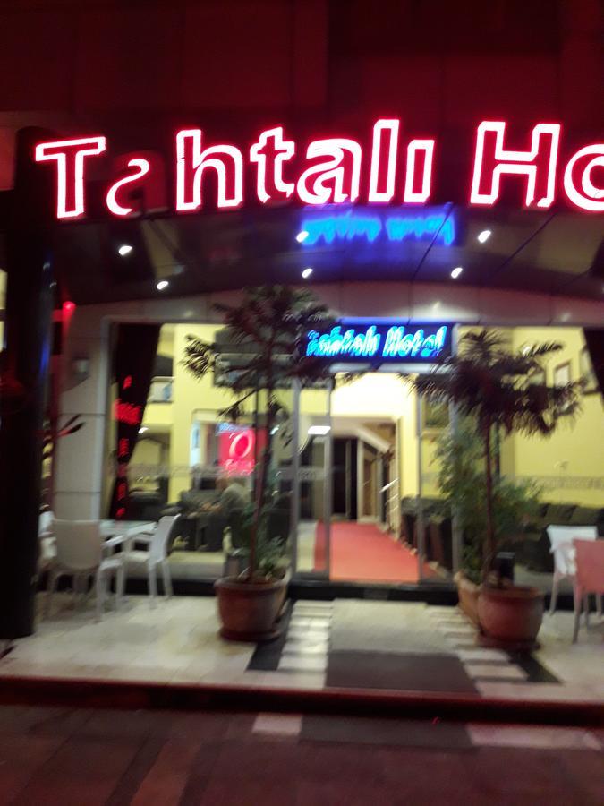 Tahtali Hotel Мерсин Екстериор снимка