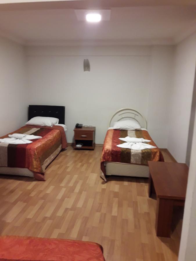 Tahtali Hotel Мерсин Екстериор снимка