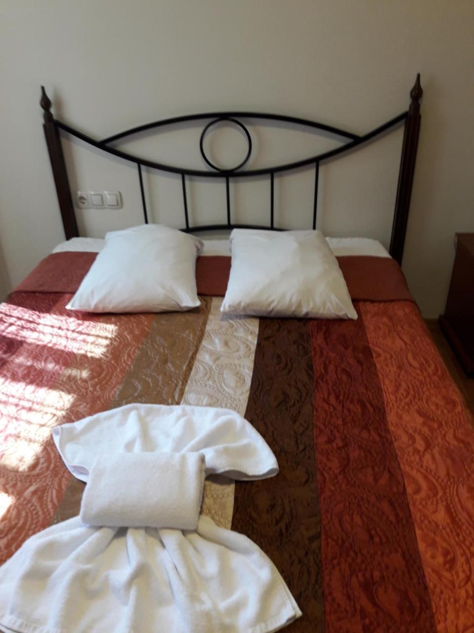 Tahtali Hotel Мерсин Екстериор снимка