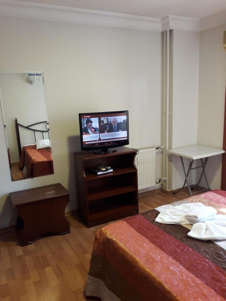 Tahtali Hotel Мерсин Екстериор снимка