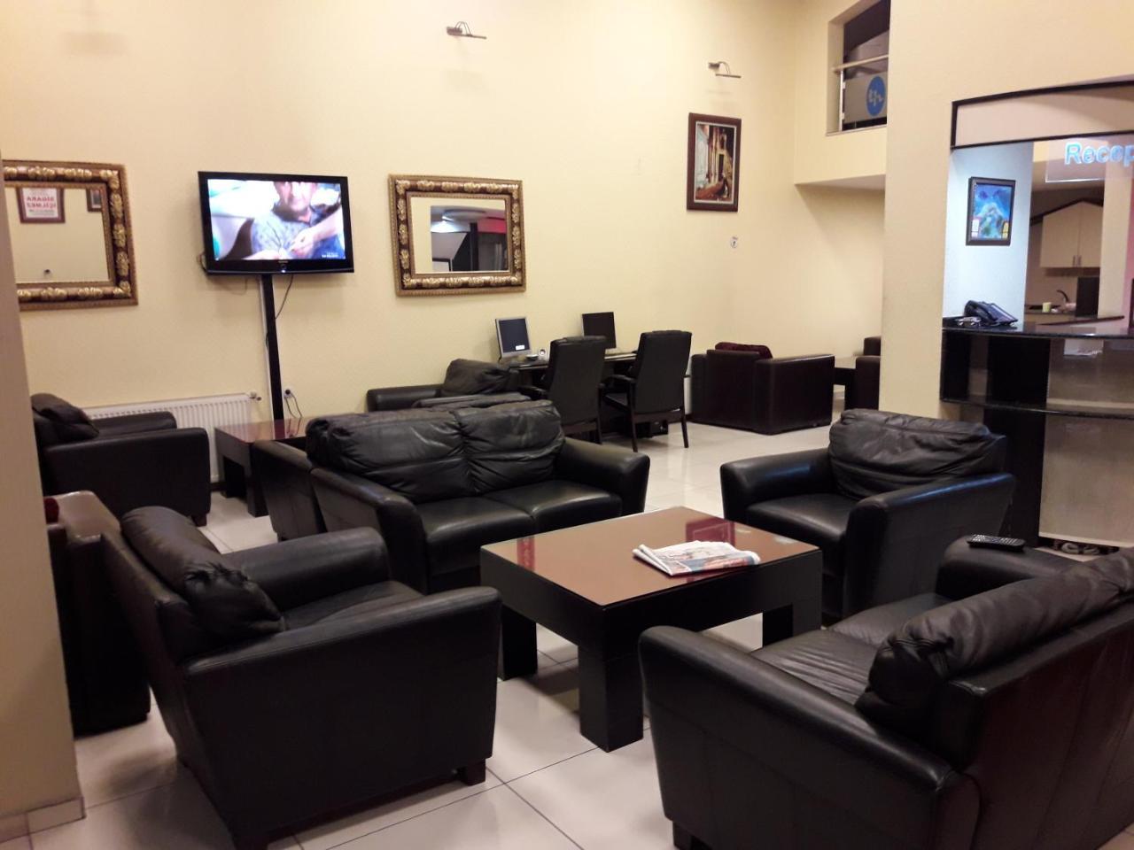 Tahtali Hotel Мерсин Екстериор снимка