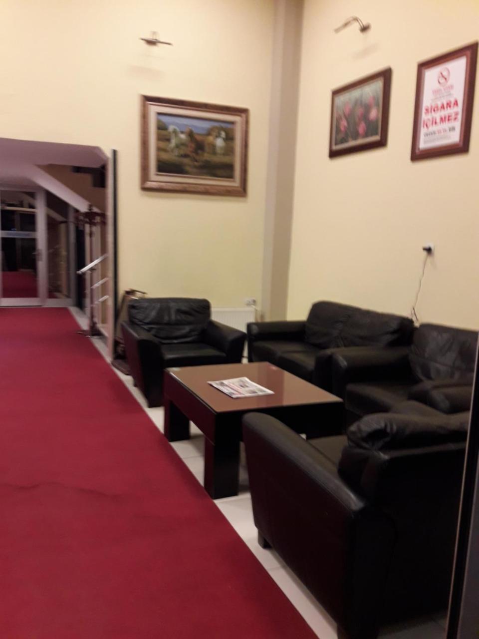 Tahtali Hotel Мерсин Екстериор снимка