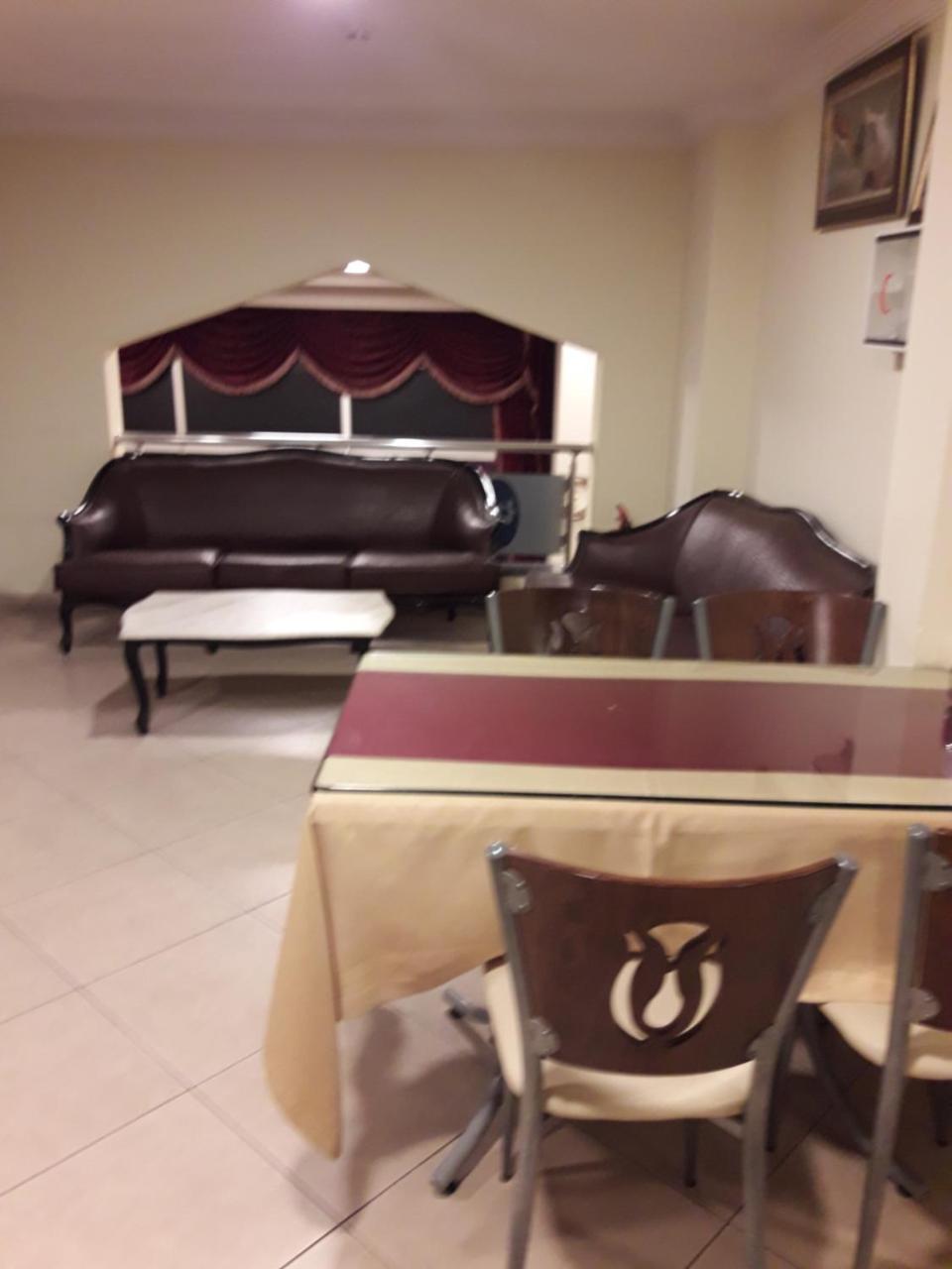Tahtali Hotel Мерсин Екстериор снимка